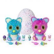 19133-CHE Игрушка Hatchimals - Hatchy-малыш - интерактивный питомец, вылупляющийся из яйца