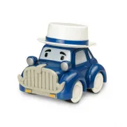 83179 Игрушка транспортная 'Масти' из металла и пластм.6см.