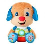 HDJ19 Игрушка Fisher Price Большой щенок "Смейся и учись"