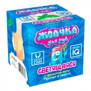 385 Игровой набор "Жвачка для рук" светящаяся с ароматом мяты