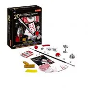 ВВ2945 Фокусы от Bondibon, 20 волшебных трюков, арт 17300