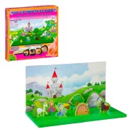 ВВ2388 Настольная игра Bondibon, Что случится дальше? Арт AS/500/77