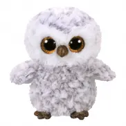 37201 Игрушка мягконабивная Совенок Owlette серии "Beanie Boo's", 15 см