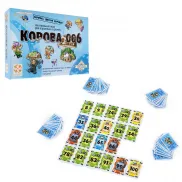 320019 Настольная игра Корова 006 320019 Настольная игра Корова 006