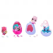 6060650 Набор фигурок Hatchimals S10 Блестящие малыши 4 шт