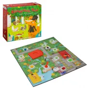 LS99 Настольная игра Коварный лис LS99 Настольная игра Коварный лис