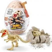 7156/44207 Игровой набор Robo Alive DINO FOSSIL Раскопки  динозавра,  средн,звук, свет, ассорт