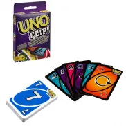 GDR44 Карточная игра Уно Flip GDR44 Карточная игра Уно Flip