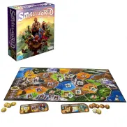 1605 Настольная игра Small World (Маленький Мир)