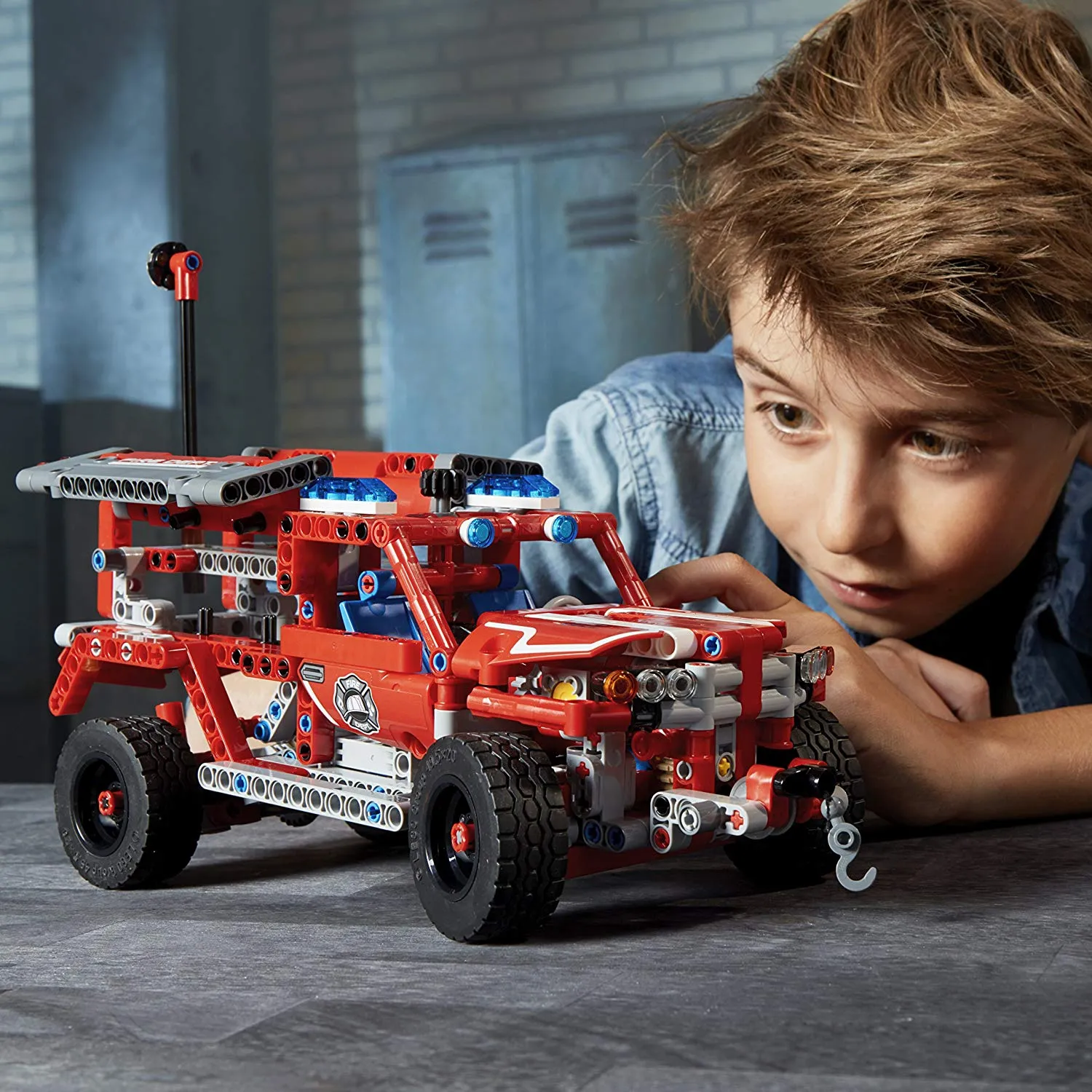 Lego 42075 best sale
